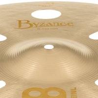 Meinl B18TRC Byzance Vintage Traditional Trash Crash 18 Plato Batería 4