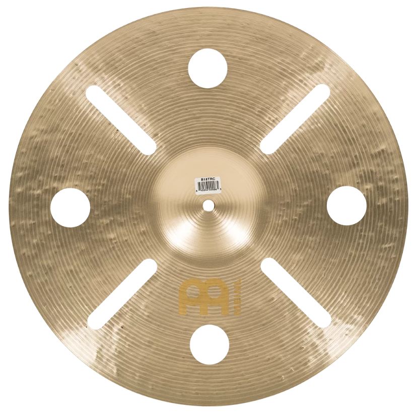 Meinl B18TRC Byzance Vintage Traditional Trash Crash 18 Plato Batería 5