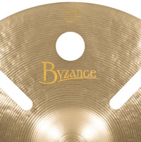 Meinl B18TRC Byzance Vintage Traditional Trash Crash 18 Plato Batería 6