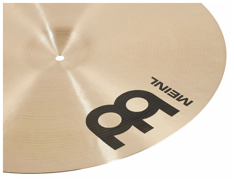 Meinl B19MTC Byzance Traditional Medium Thin Crash 19 Plato Batería 10