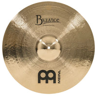 Meinl B19MTCB Byzance Brilliant Medium Thin Crash 19 Plato Batería 1