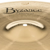 Meinl B19MTCB Byzance Brilliant Medium Thin Crash 19 Plato Batería 4