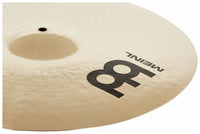 Meinl B19MTCB Byzance Brilliant Medium Thin Crash 19 Plato Batería 9