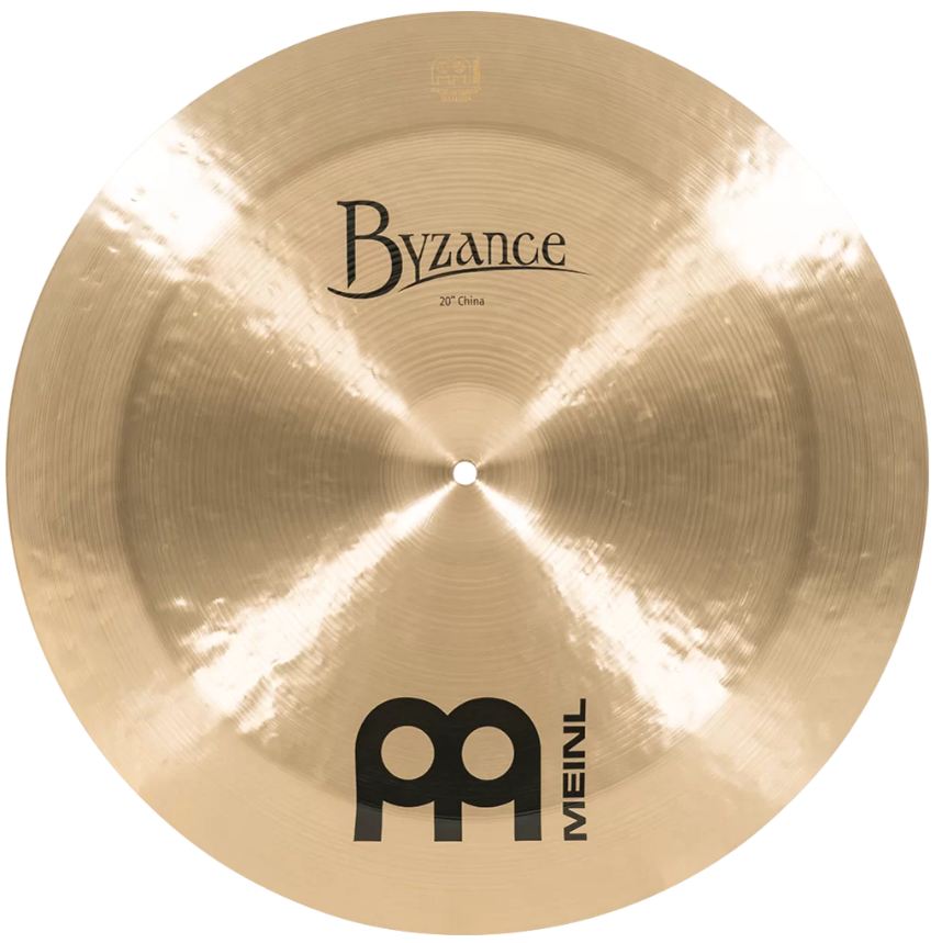 Meinl B20CH Byzance Traditional China 20 Plato Batería 1