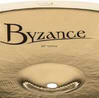 Meinl B20CHB Byzance Brilliant China 20 Plato Batería 4