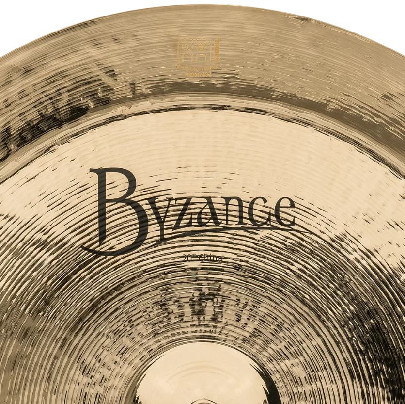 Meinl B20CHB Byzance Brilliant China 20 Plato Batería 6