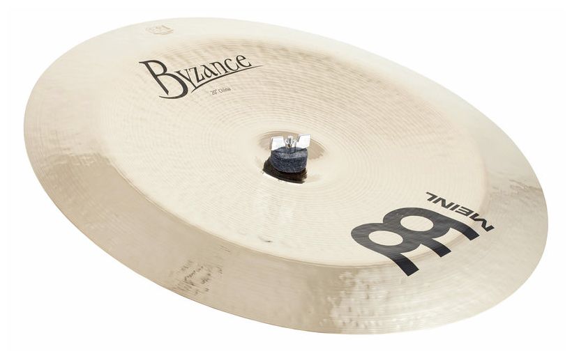 Meinl B20CHB Byzance Brilliant China 20 Plato Batería 7