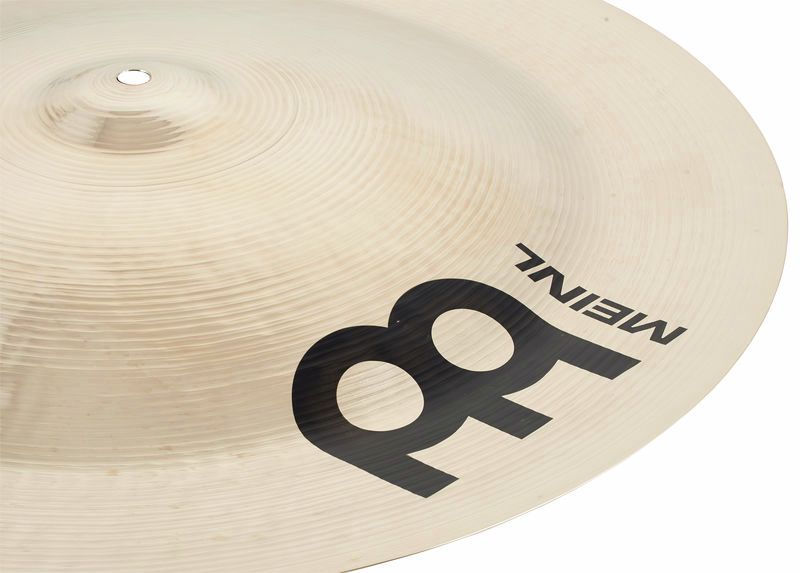 Meinl B20CHB Byzance Brilliant China 20 Plato Batería 9