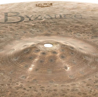 Meinl B20DAR Byzance Dark Ride 20 Plato Batería 4