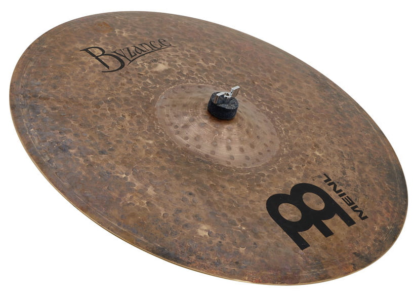 Meinl B20DAR Byzance Dark Ride 20 Plato Batería 7