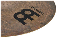 Meinl B20DAR Byzance Dark Ride 20 Plato Batería 9