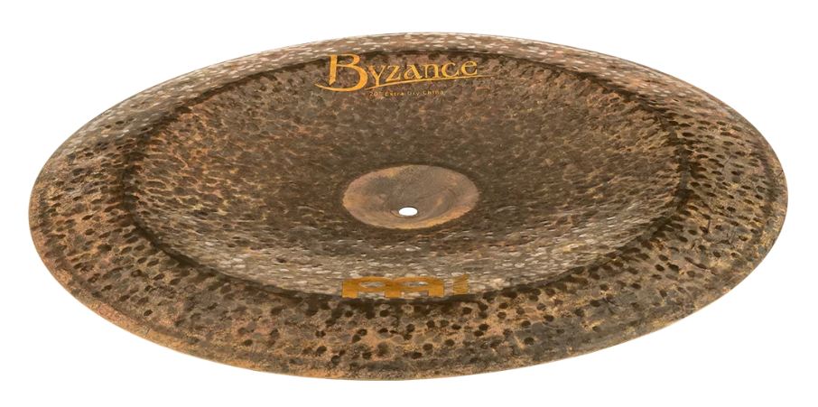 Meinl B20EDCH Byzance Extra Dry China 20 Plato Batería 2