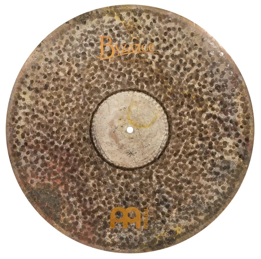 Meinl B20EDMR Byzance Extra Dry Medium Ride 20 Plato Batería 1