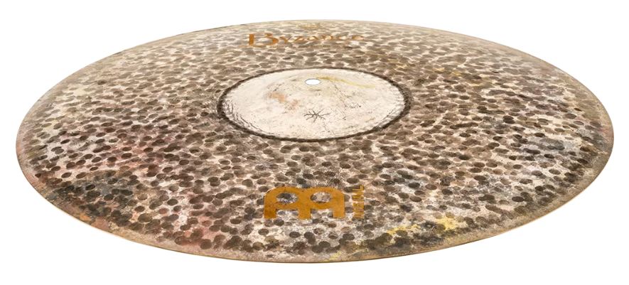 Meinl B20EDMR Byzance Extra Dry Medium Ride 20 Plato Batería 2