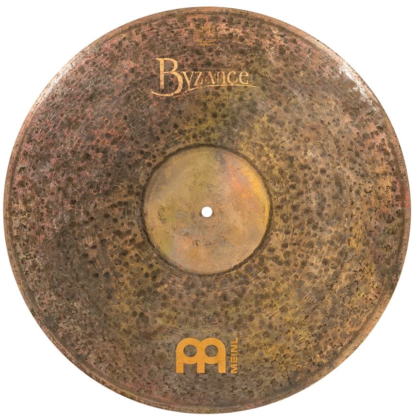 Meinl B20EDTC Byzance Extra Dry Thin Crash 20 Plato Batería 1