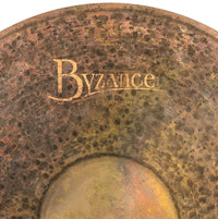 Meinl B20EDTC Byzance Extra Dry Thin Crash 20 Plato Batería 6