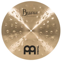 Meinl B20ETHC Byzance Traditional Thin Hammered Crash 20 Plato Batería 1