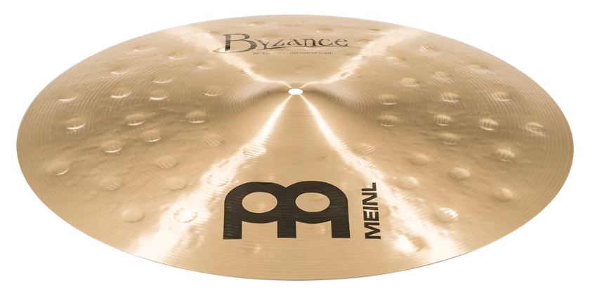 Meinl B20ETHC Byzance Traditional Thin Hammered Crash 20 Plato Batería 2