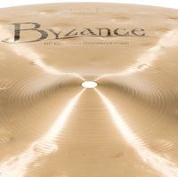 Meinl B20ETHC Byzance Traditional Thin Hammered Crash 20 Plato Batería 4