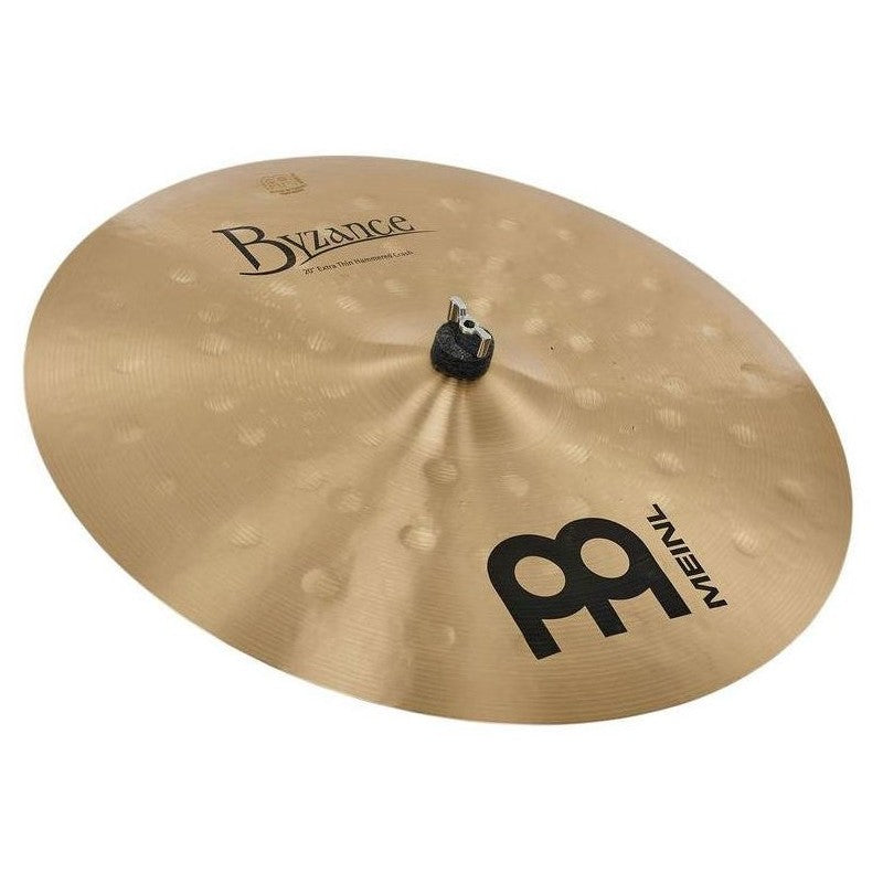 Meinl B20ETHC Byzance Traditional Thin Hammered Crash 20 Plato Batería 7