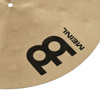 Meinl B20ETHC Byzance Traditional Thin Hammered Crash 20 Plato Batería 9