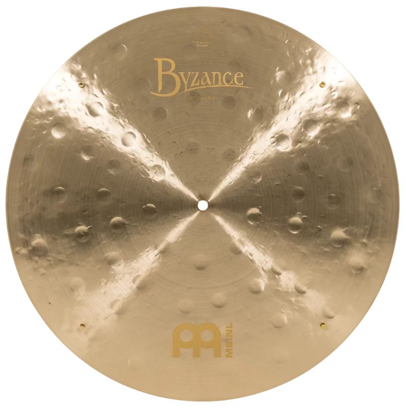 Meinl B20JCR Byzance Jazz Ride 20 Plato Batería 1