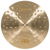 Meinl B20JETR Byzance Jazz Extra Thin Ride 20 Plato Batería 1