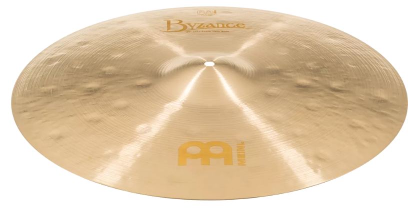 Meinl B20JETR Byzance Jazz Extra Thin Ride 20 Plato Batería 2