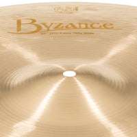 Meinl B20JETR Byzance Jazz Extra Thin Ride 20 Plato Batería 4