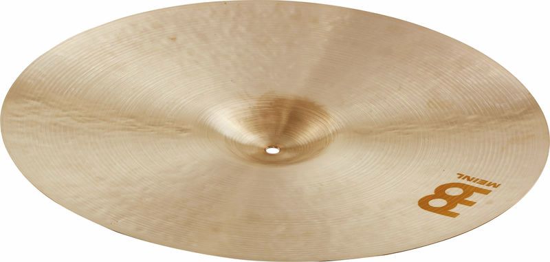 Meinl B20JETR Byzance Jazz Extra Thin Ride 20 Plato Batería 8