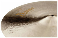 Meinl B20JETR Byzance Jazz Extra Thin Ride 20 Plato Batería 9