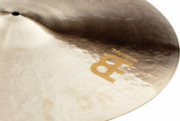 Meinl B20JETR Byzance Jazz Extra Thin Ride 20 Plato Batería 10