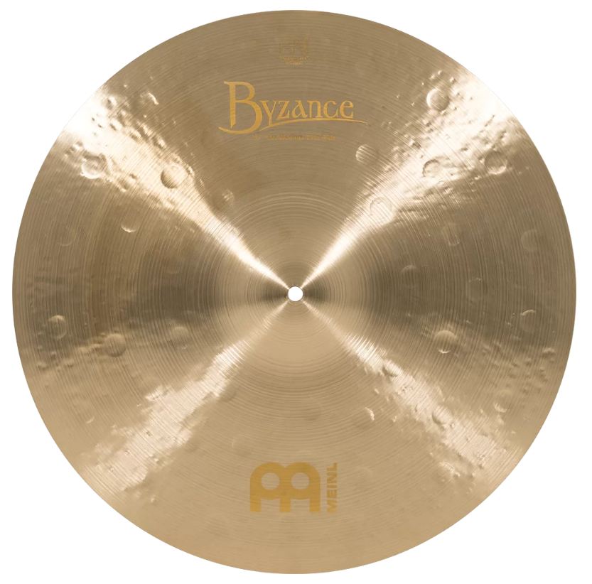 Meinl B20JMTR Byzance Jazz Medium Thin Ride 20 Plato Batería 1