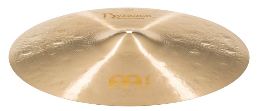 Meinl B20JMTR Byzance Jazz Medium Thin Ride 20 Plato Batería 2