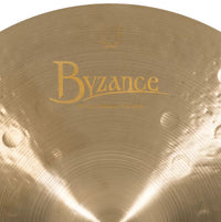 Meinl B20JMTR Byzance Jazz Medium Thin Ride 20 Plato Batería 6