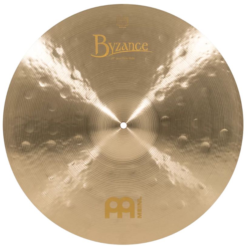 Meinl B20JTR Byzance Jazz Thin Ride 20 Plato Batería 1