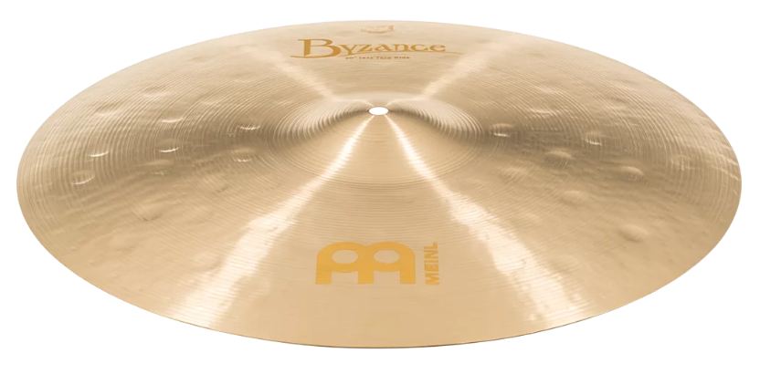 Meinl B20JTR Byzance Jazz Thin Ride 20 Plato Batería 2