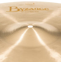 Meinl B20JTR Byzance Jazz Thin Ride 20 Plato Batería 4