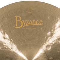 Meinl B20JTR Byzance Jazz Thin Ride 20 Plato Batería 6