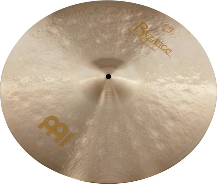 Meinl B20JTR Byzance Jazz Thin Ride 20 Plato Batería 7