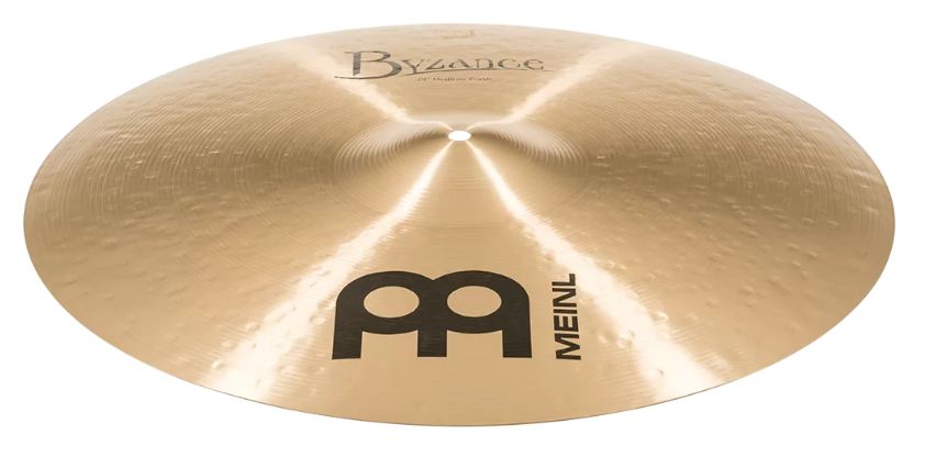 Meinl B20MC Byzance Traditional Medium Crash 20 Plato Batería 2