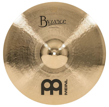 Meinl B20MCB Byzance Brilliant Medium Crash 20 Plato Batería 1