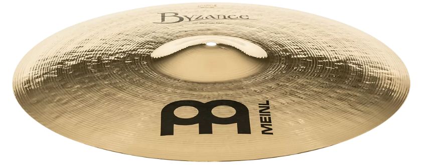 Meinl B20MRB Byzance Brilliant Medium Ride 20 Plato Batería 2