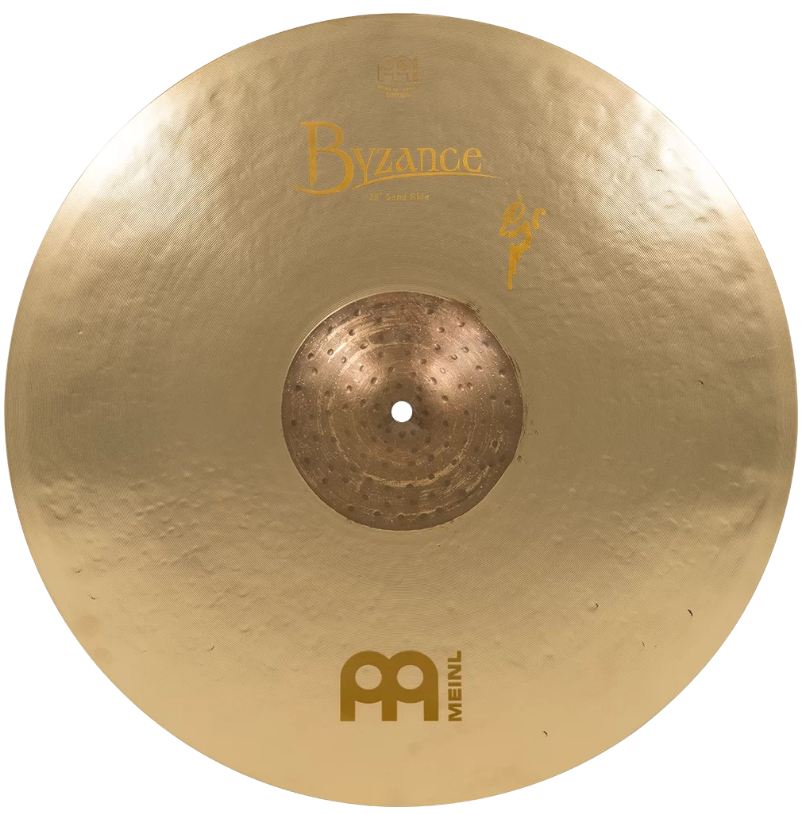 Meinl B20SAR Byzance Vintage Sand Ride 20 Plato Batería 1