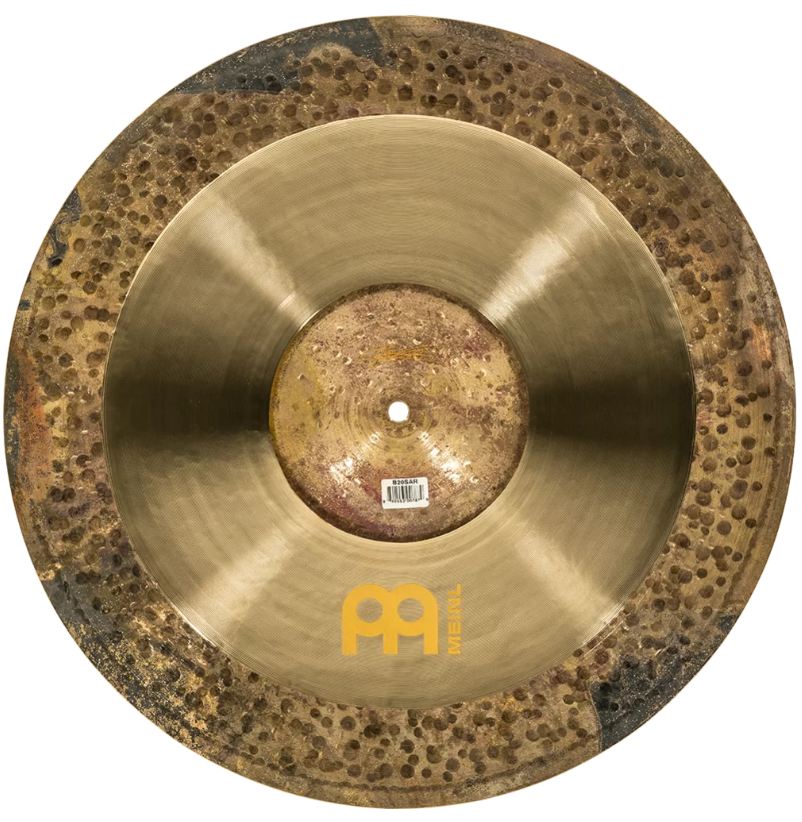 Meinl B20SAR Byzance Vintage Sand Ride 20 Plato Batería 5