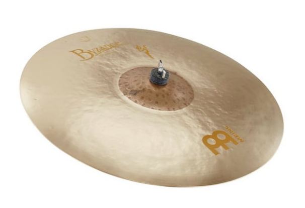 Meinl B20SAR Byzance Vintage Sand Ride 20 Plato Batería 7