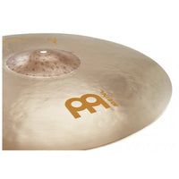 Meinl B20SAR Byzance Vintage Sand Ride 20 Plato Batería 10