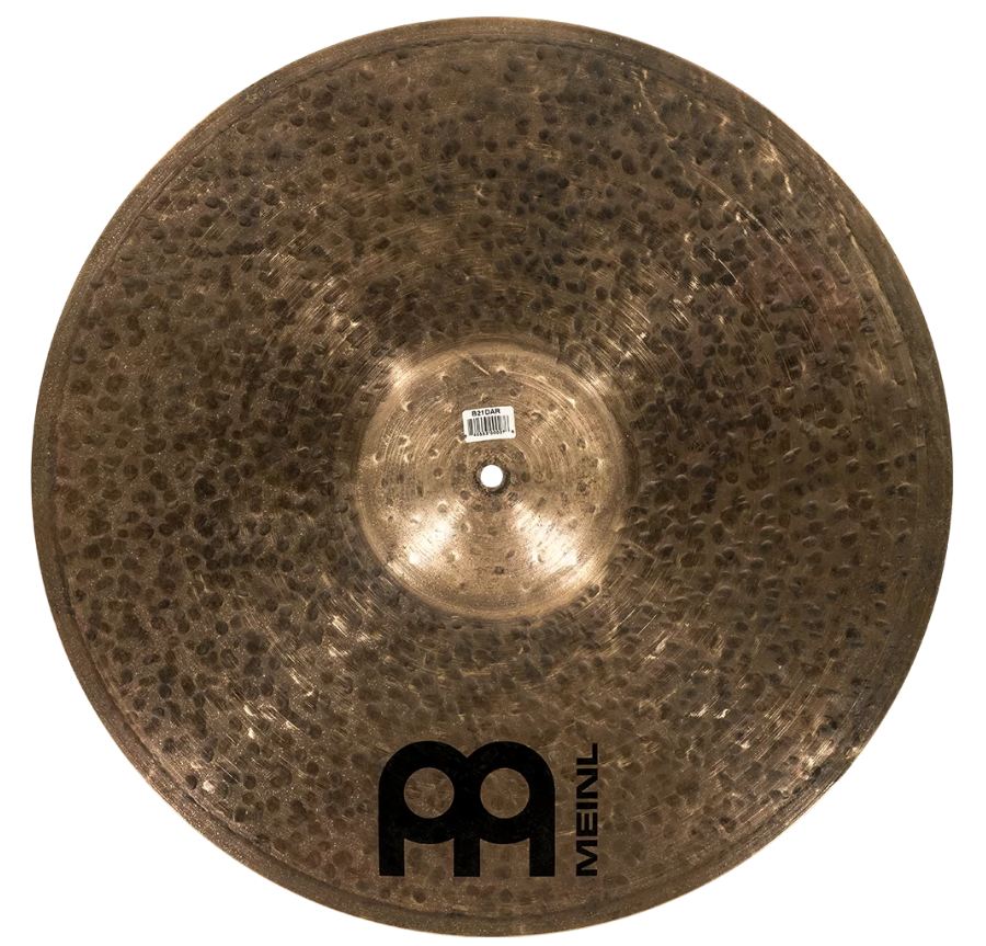 Meinl B21DAR Byzance Dark Ride 21 Plato Batería 5