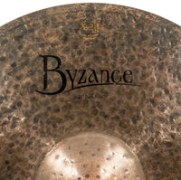 Meinl B21DAR Byzance Dark Ride 21 Plato Batería 6