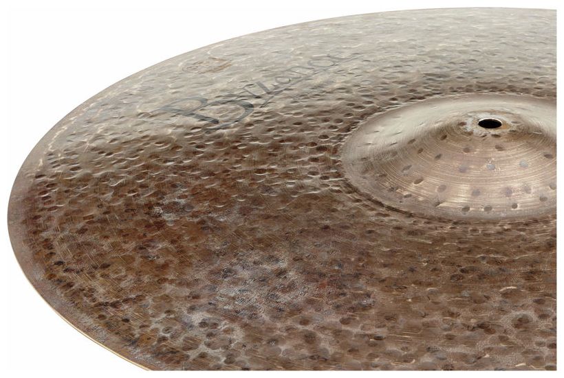 Meinl B21DAR Byzance Dark Ride 21 Plato Batería 8